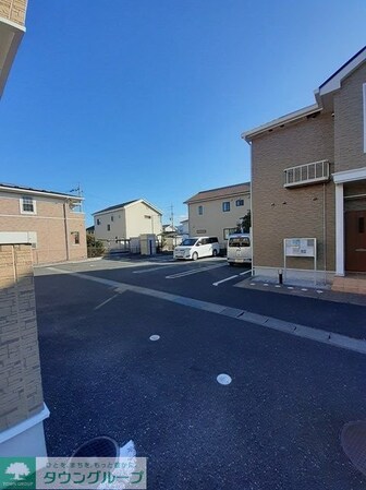 クレアトゥール Bの物件内観写真